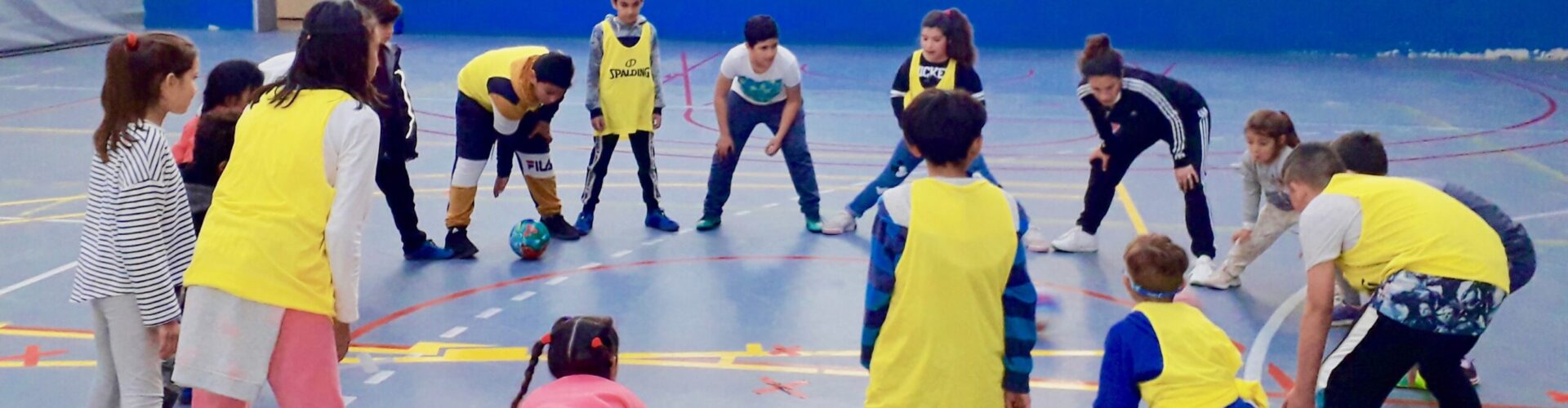 Colpbol, una modalidad deportiva de espíritu educativo