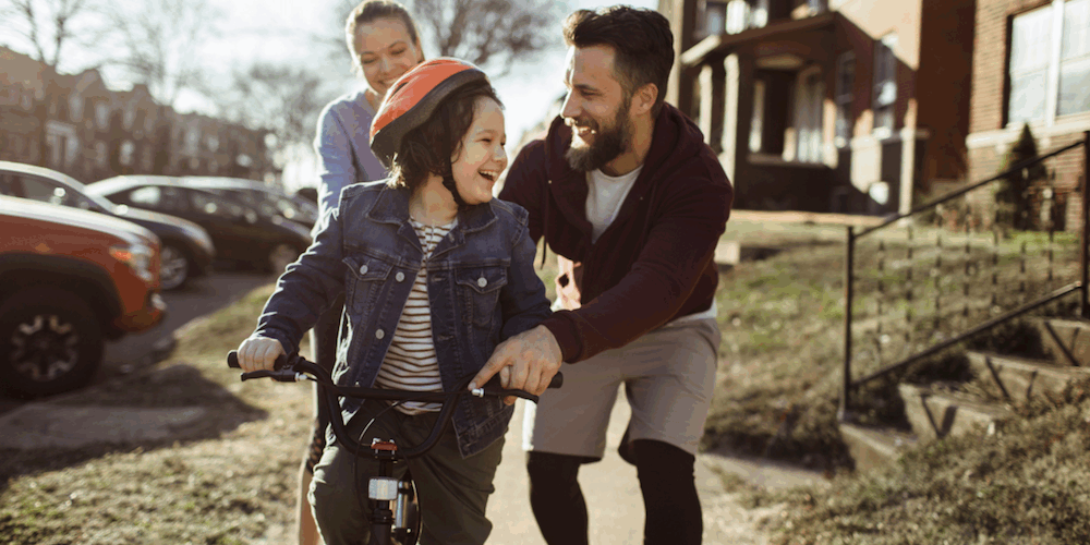 La familia como pilar en el desarrollo de los niños