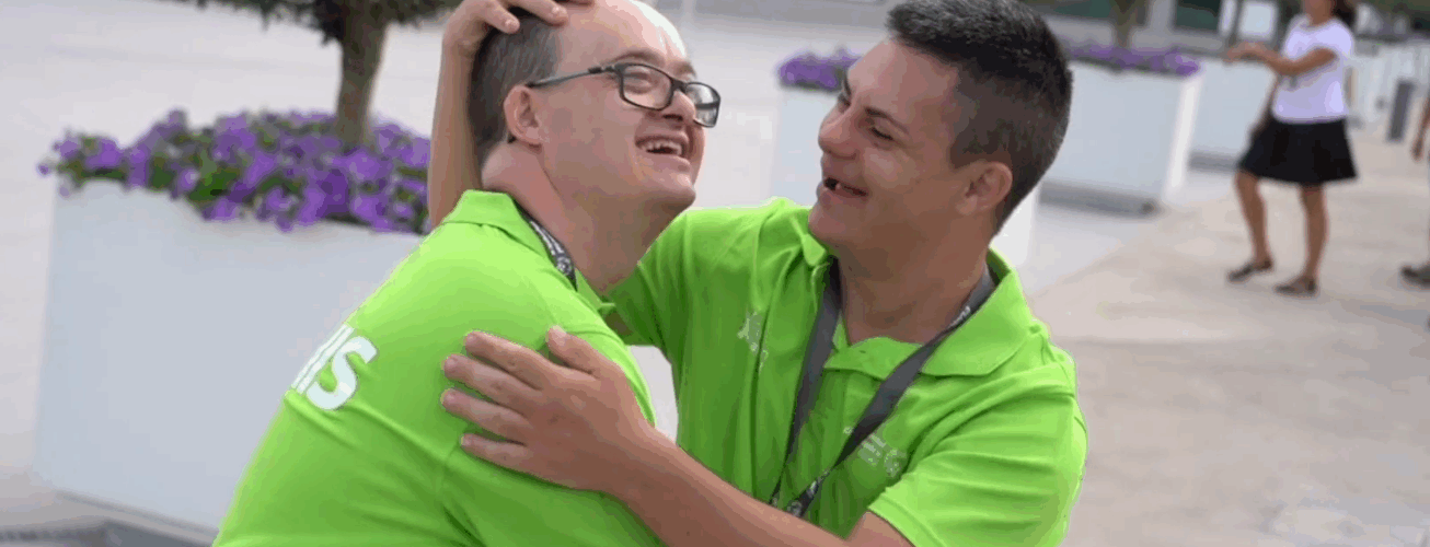 «Los jóvenes de Más que Tenis son un ejemplo de constancia, compromiso… ¡y buen humor!»