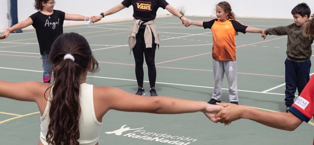 Intervención integral, también con las familias