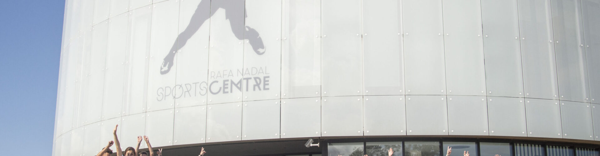 Los niños del Centro Fundación Rafa Nadal se van de excursión