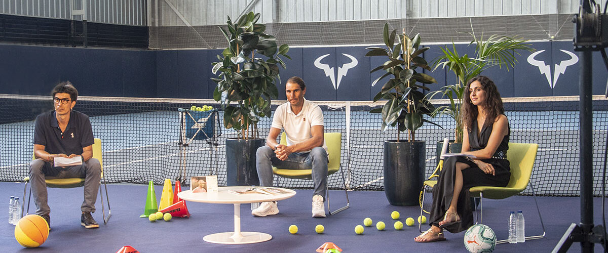 Entrega de becas Study&Play 2021-2022