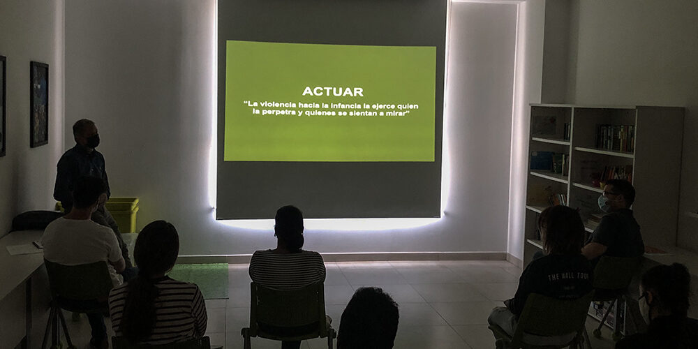 Nuestra política de protección de menores