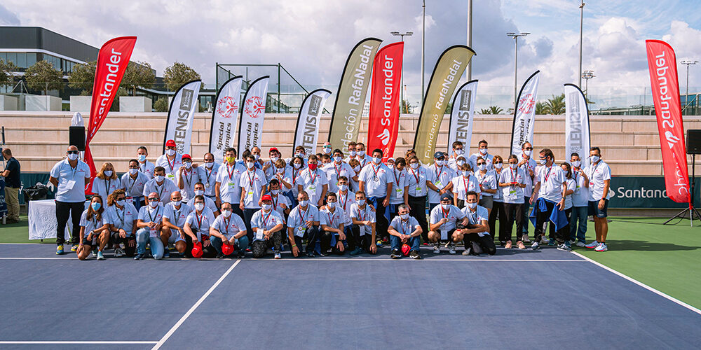 VI Encuentro Nacional Más Que Tenis