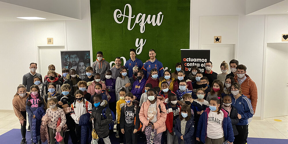 Actuamos contra el Bullying