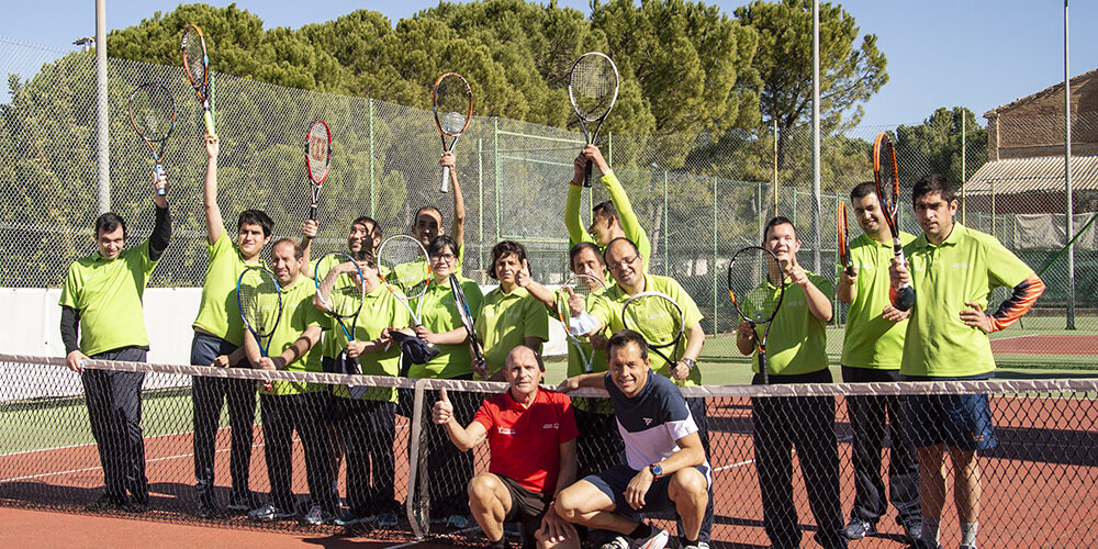 Segunda jornada «Actuamos Contra el Bullying»