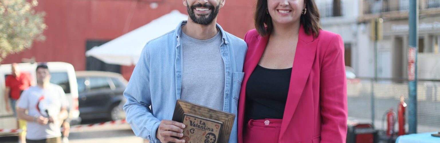 Homenaje al Centro Fundación Rafa Nadal de Valencia