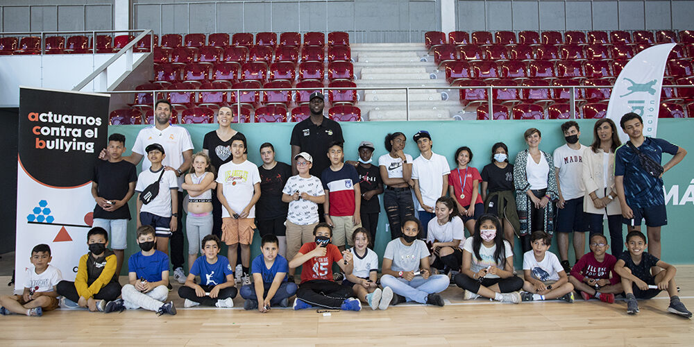 Tercera jornada «Actuamos Contra el Bullying»