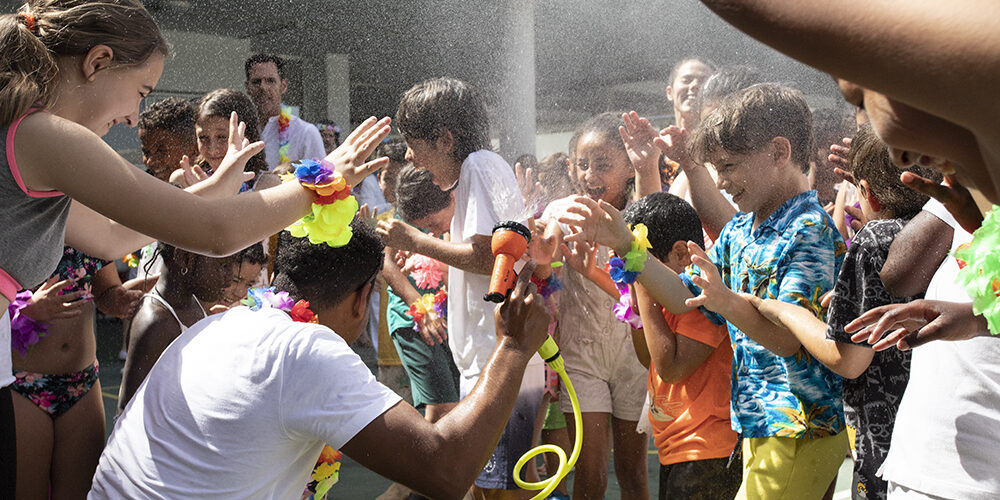 Fin de curso en los Centros Fundación Rafa Nadal