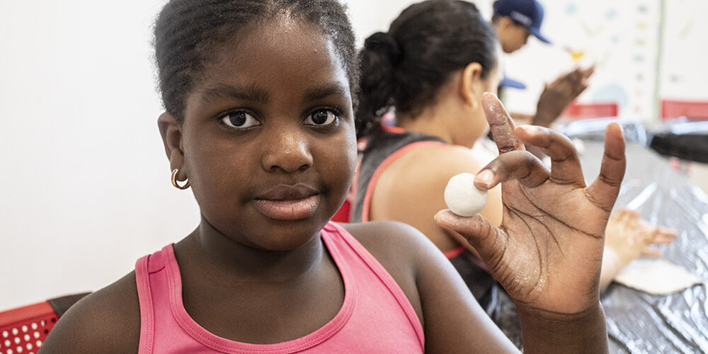 Escuela de Verano en los Centros Fundación Rafa Nadal