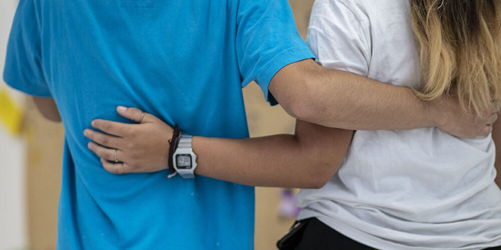 Menores en situación de protección internacional