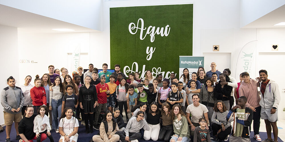 Sara Andrés, aquí y ahora