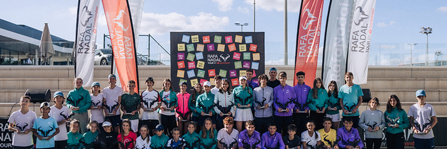 Final del Rafa Nadal Tour 2022