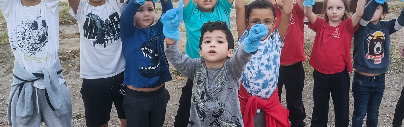 ¿Qué es el plogging?