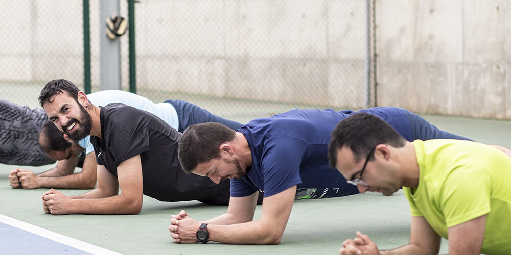 El deporte para el bienestar de las personas con discapacidad intelectual