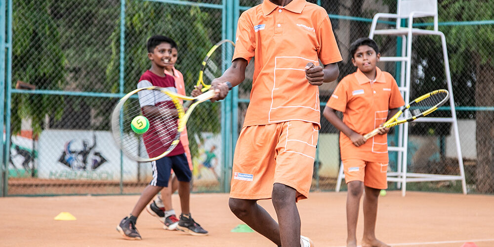 Éxito en el Summer Camp de NETS