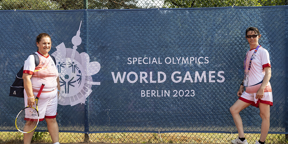 La fiesta del deporte inclusivo en los Special Olympics World Games de Berlín 2023