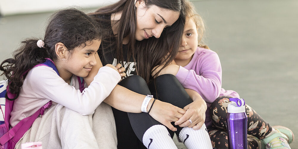 Active Listening and Safe Spaces at the Rafa Nadal Foundation Centers