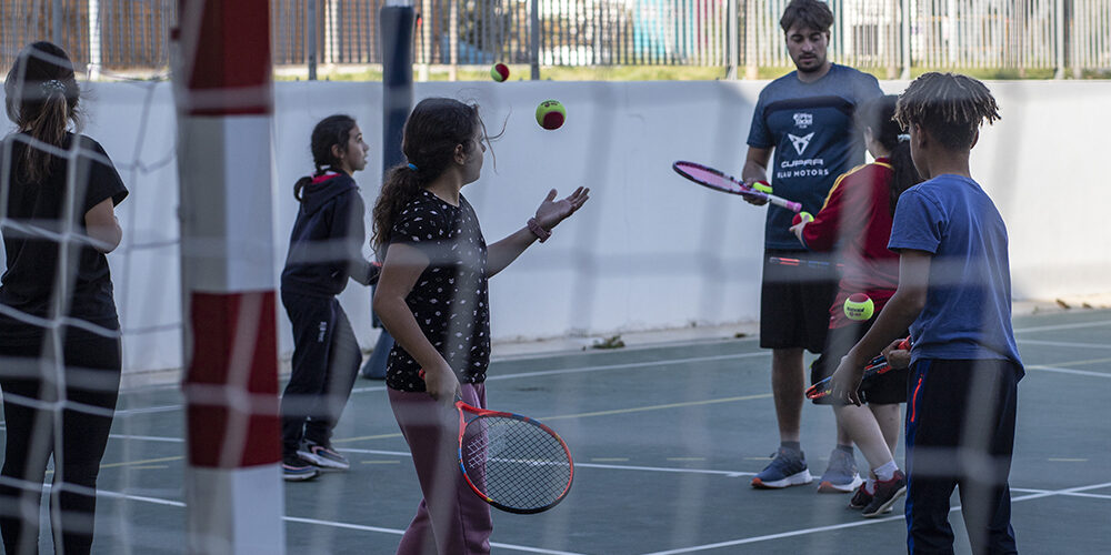 Apoyo integral a menores con TDAH: Una mirada desde los Centros Fundación Rafa Nadal