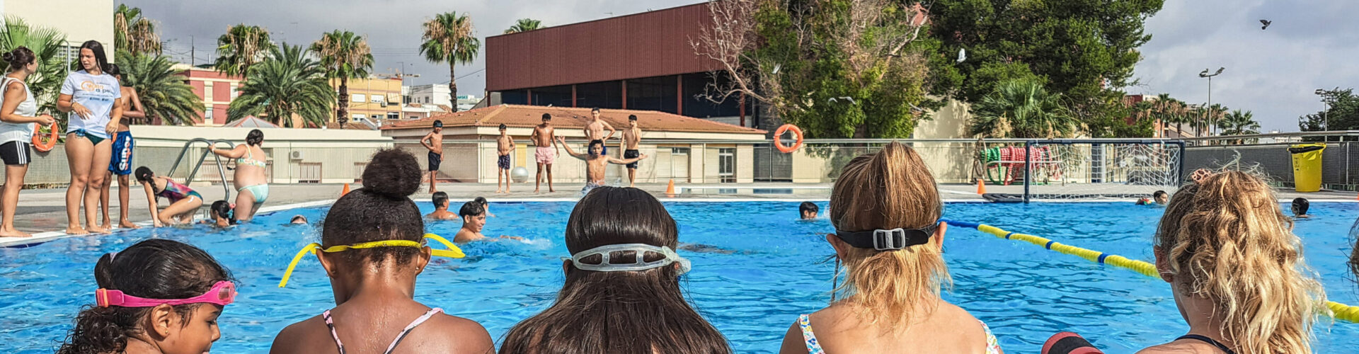 La Escuela Especial de Verano de los Centros Fundación Rafa Nadal