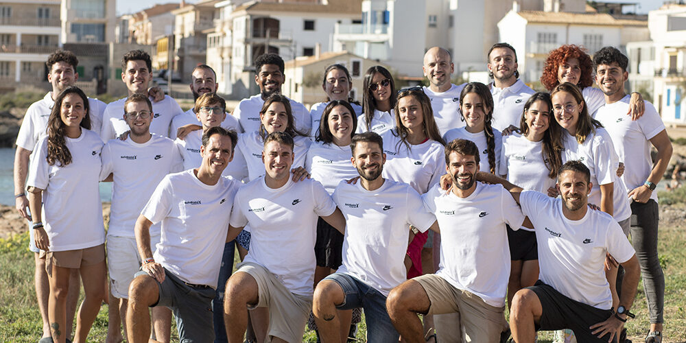 Fortaleciendo Lazos: La Experiencia de Team Building para el equipo de los Centros Fundación Rafa Nadal