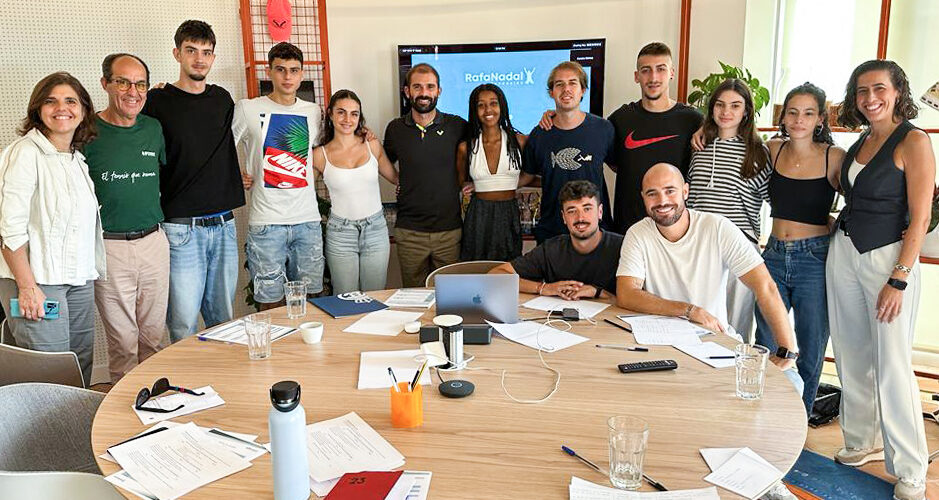 Preparando el nuevo curso del Proyecto Play All