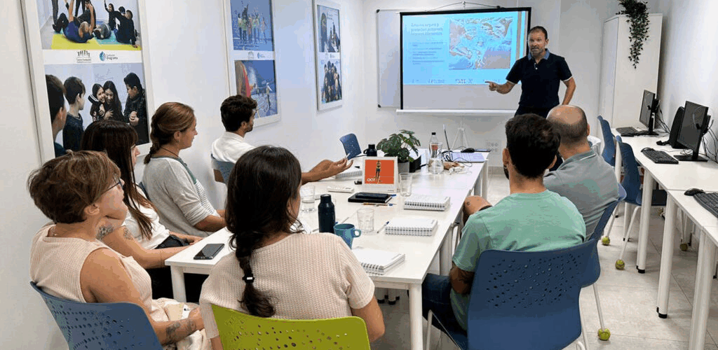 SESIONES FORMATIVAS SOBRE LA “LOPIVI” Y LOS DERECHOS DE LA INFANCIA EN LOS PROYECTOS DE LA FUNDACIÓN RAFA NADAL