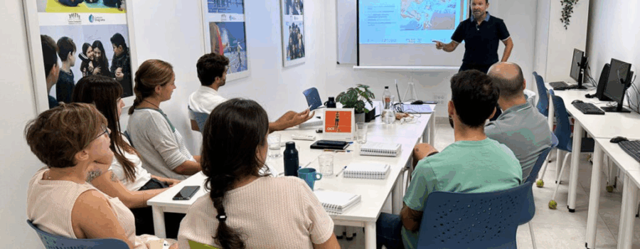 SESIONES FORMATIVAS SOBRE LA “LOPIVI” Y LOS DERECHOS DE LA INFANCIA EN LOS PROYECTOS DE LA FUNDACIÓN RAFA NADAL