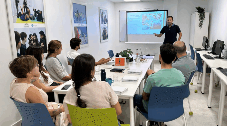 SESIONES FORMATIVAS SOBRE LA “LOPIVI” Y LOS DERECHOS DE LA INFANCIA EN LOS PROYECTOS DE LA FUNDACIÓN RAFA NADAL