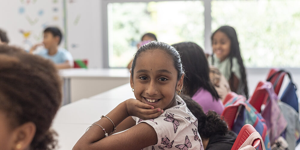 Celebramos el Día Mundial de la Infancia comprometidos con el bienestar infantil