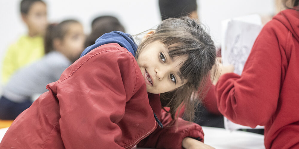 Psychosocial Support at Rafa Nadal Foundation Centers