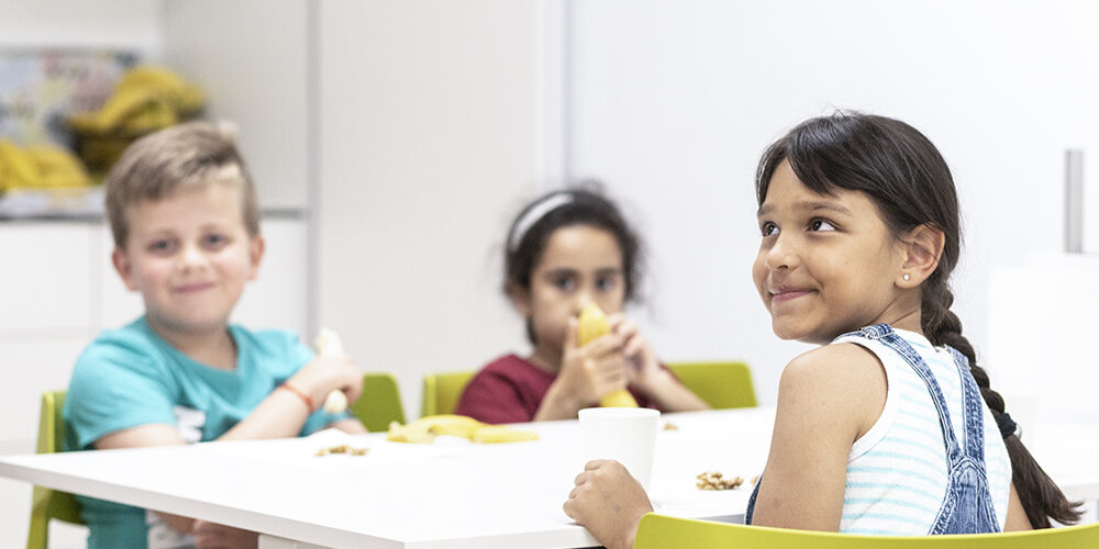 La Importancia de la Alimentación Saludable: Promoviendo Hábitos Nutritivos en los Centros Fundación Rafa Nadal
