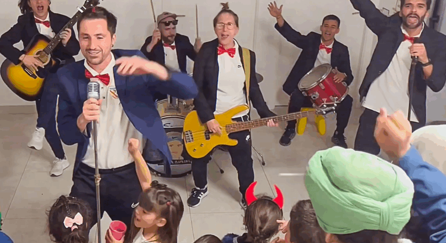 Segundo Concurso de Carnaval de los Centros Fundación Rafa Nadal