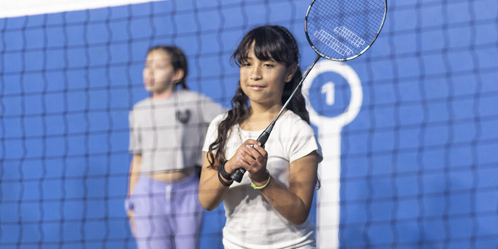 Celebració de les ‘Olimpíades de Valors’ al Centre Fundació Rafa Nadal de València