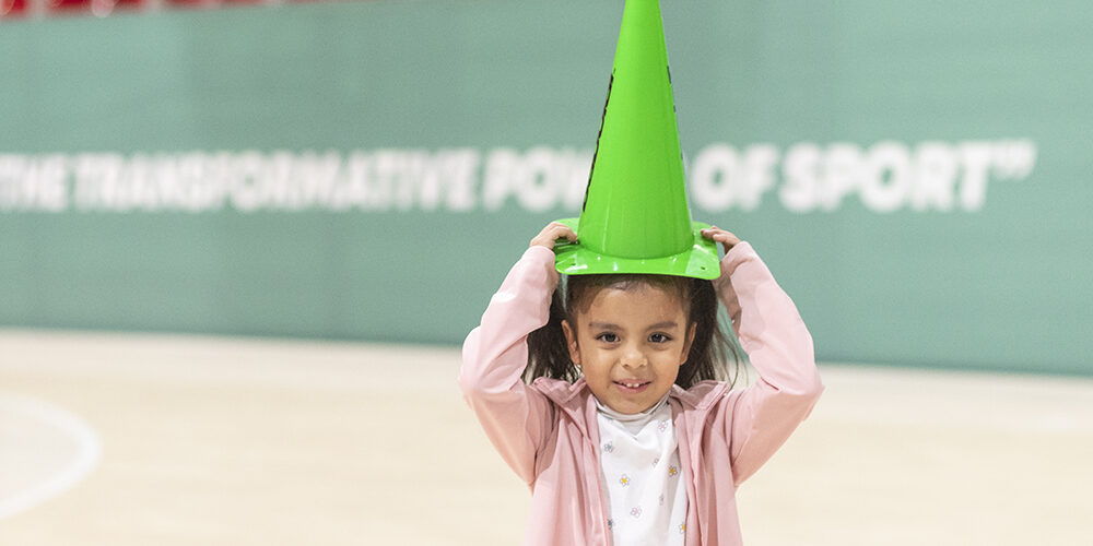 Exitosa jornada deportiva con enfoque de género en el Centro Fundación Rafa Nadal de Madrid