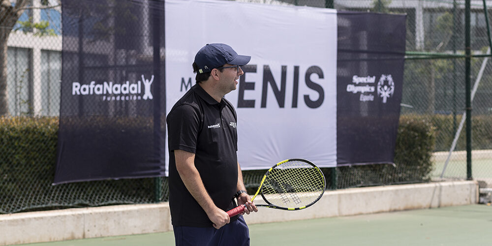 El impacto positivo del programa Más Que Tenis con testimonios inspiradores