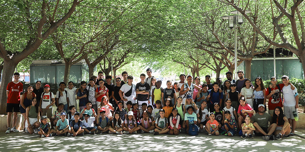 Excursiones de Verano: Una Experiencia Enriquecedora en las Escuelas Especiales de los Centros Fundación Rafa Nadal