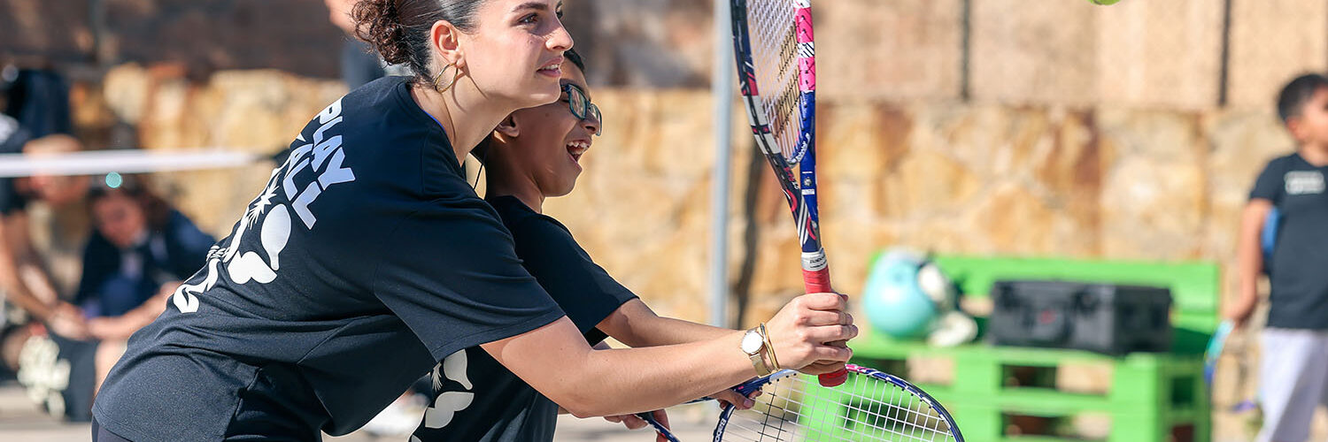 Play All: Innovación, valores y deporte activo