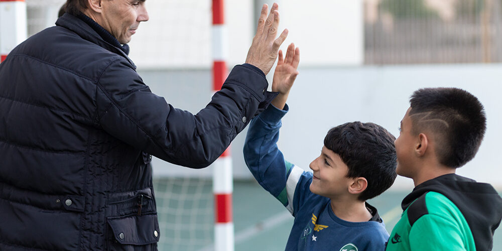 El legado de Rafa Nadal más allá de lo deportivo