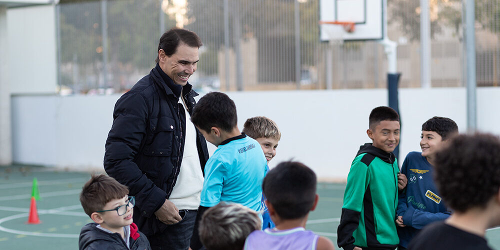 El llegat de Rafa Nadal més enllà de l’esport