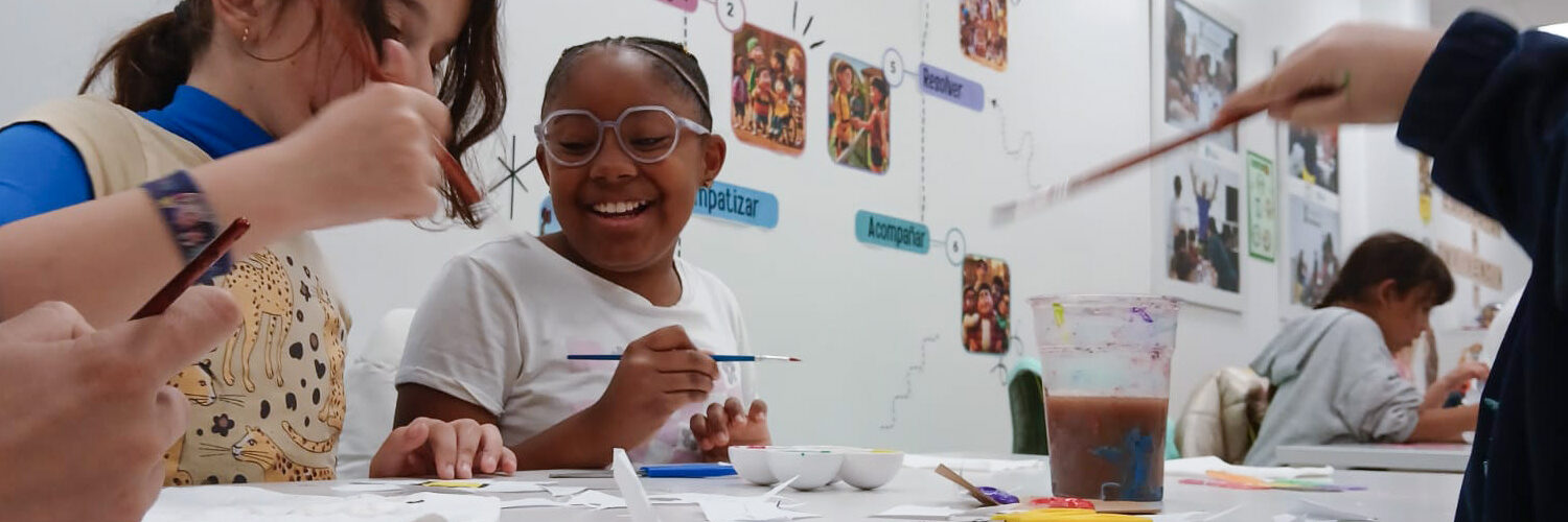 Celebrando el 8M en los Centros Fundación Rafa Nadal de Palma, Valencia y Madrid