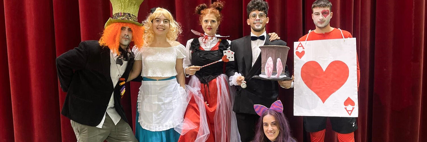 Carnaval en los Centros Fundación Rafa Nadal: una celebración con propósito