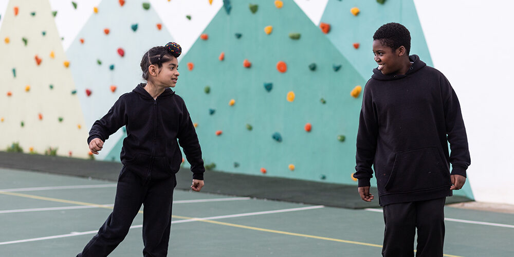 Crecimiento emocional a través del juego