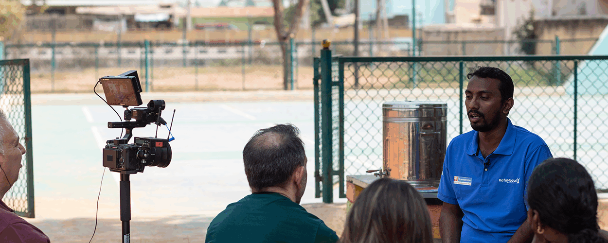 Un viaje a la raíz de NETS: historias que inspiran desde Anantapur