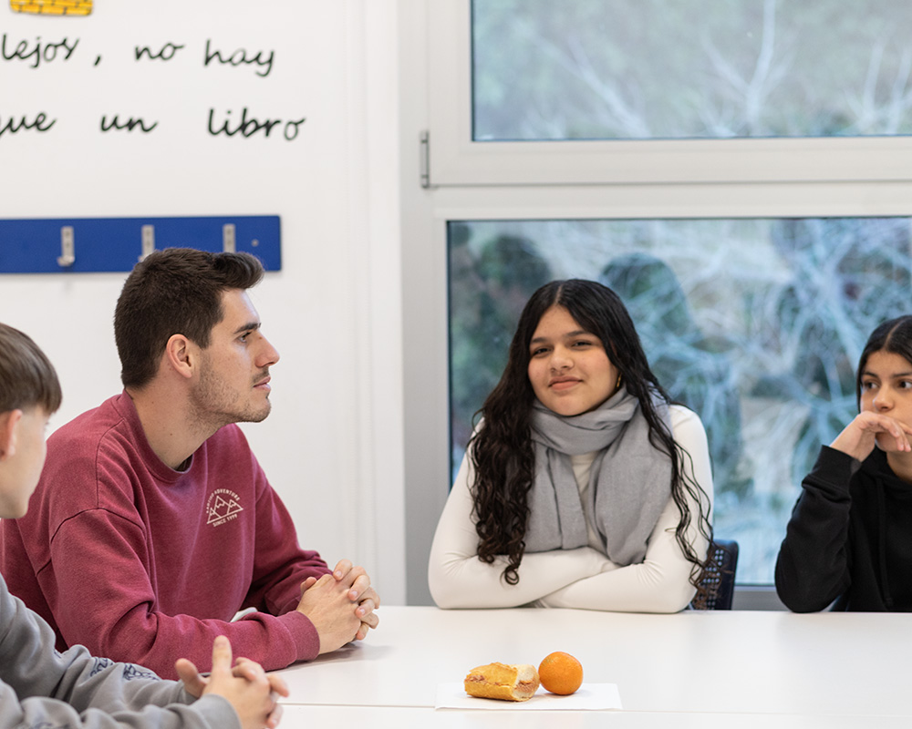 What Does It Mean to Be a Teenager in Spain Today?