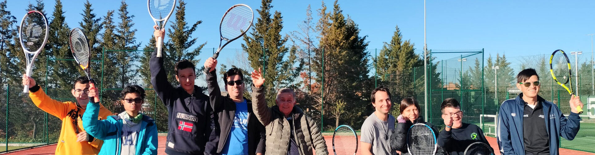 Más Que Tenis: Dignificar a través del deporte, incluir desde el respeto