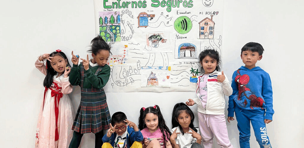 Actuar para proteger: Seguimos avanzando en la protección de la infancia y la adolescencia