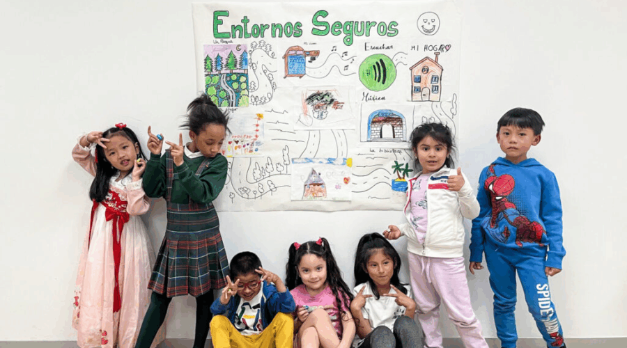 Actuar para proteger: Seguimos avanzando en la protección de la infancia y la adolescencia