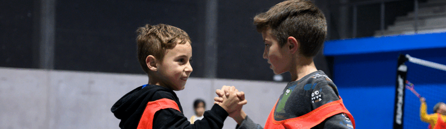 Rafa Nadal Foundation Centers