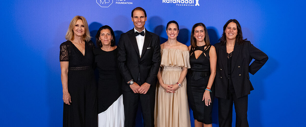 La «Children Ball 2025» en Hong Kong culmina con un éxito rotundo y una histórica recaudación para los proyectos de la Fundación Rafa Nadal